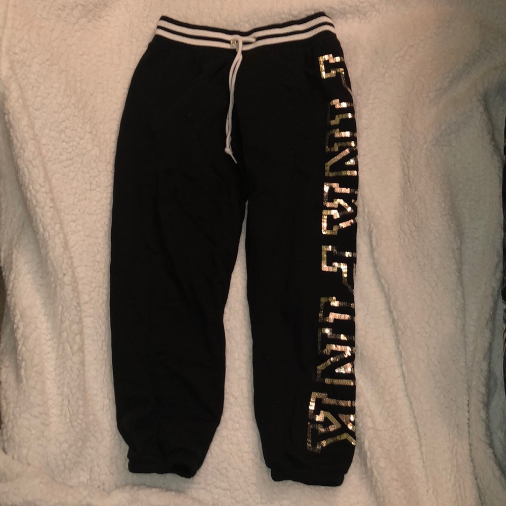 PINK sweatpants